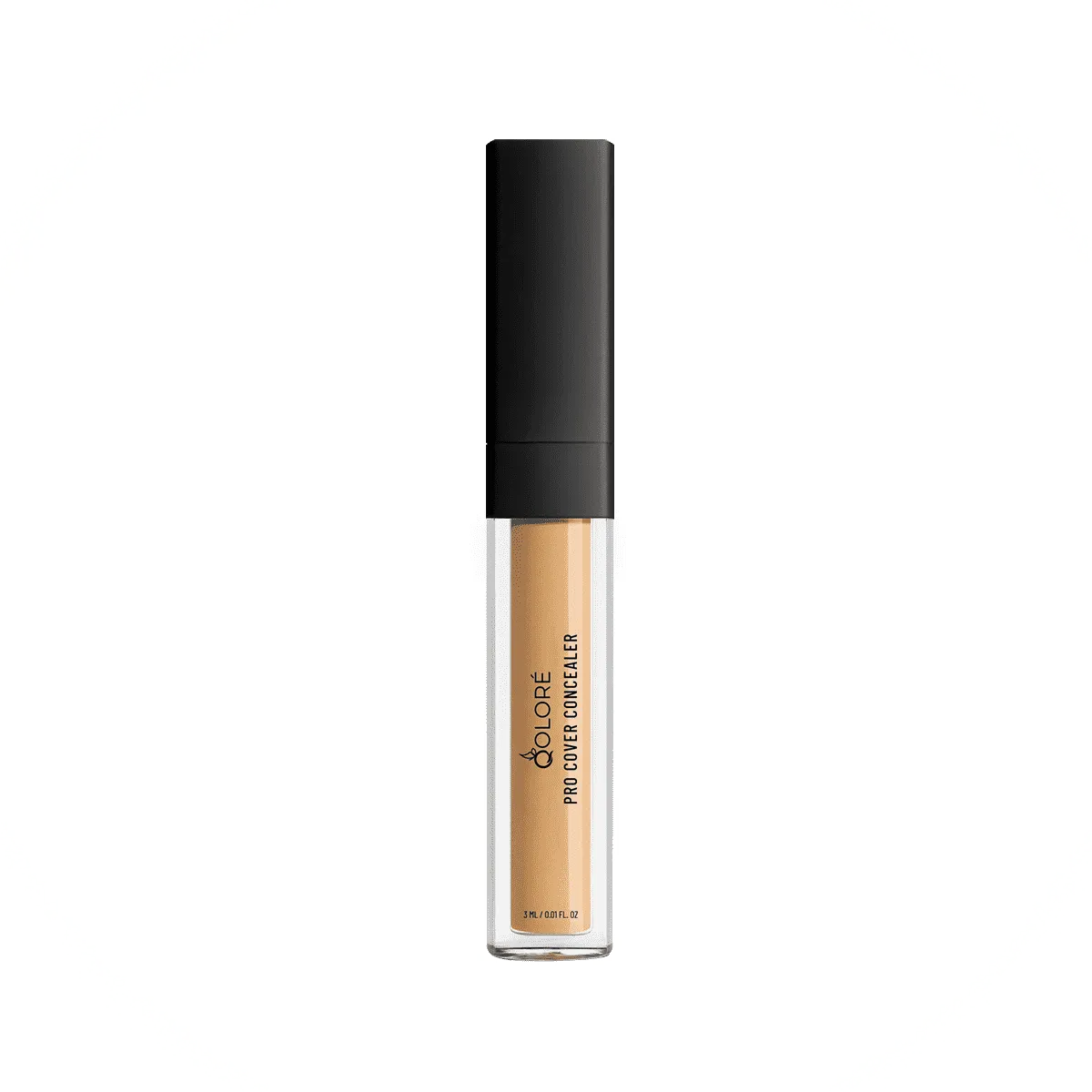 Qolore Compact Powder Natural 07