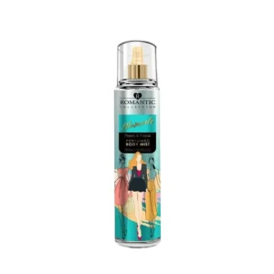 Romantic Collection Perfumed Body Mist Glamour 250Ml