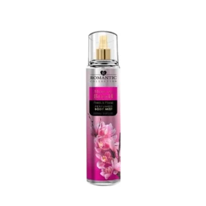 Romantic Collection Perfumed Body Mist Hush Of Blush 250Ml