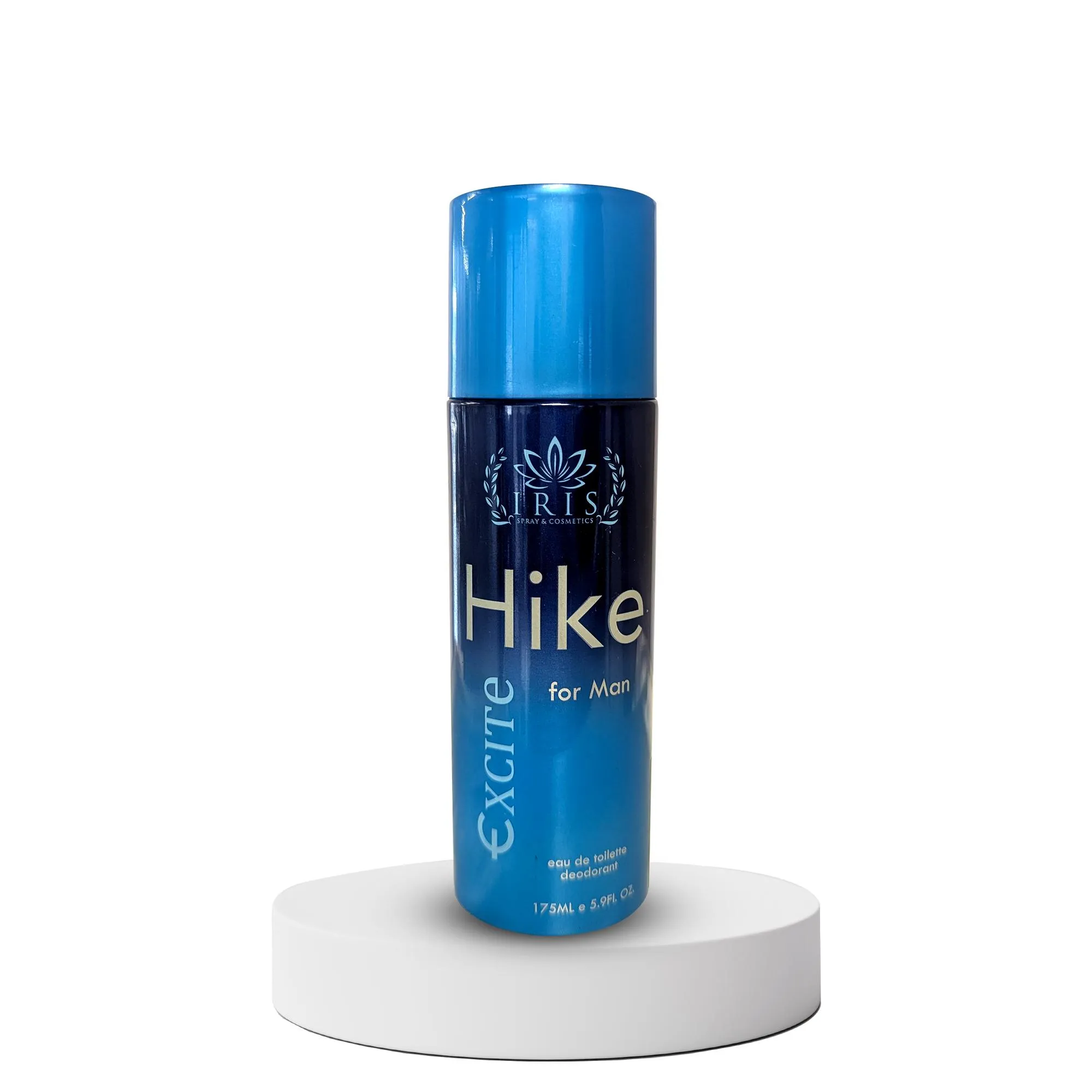 Iris Hike Excite Deodorant Male 175Ml