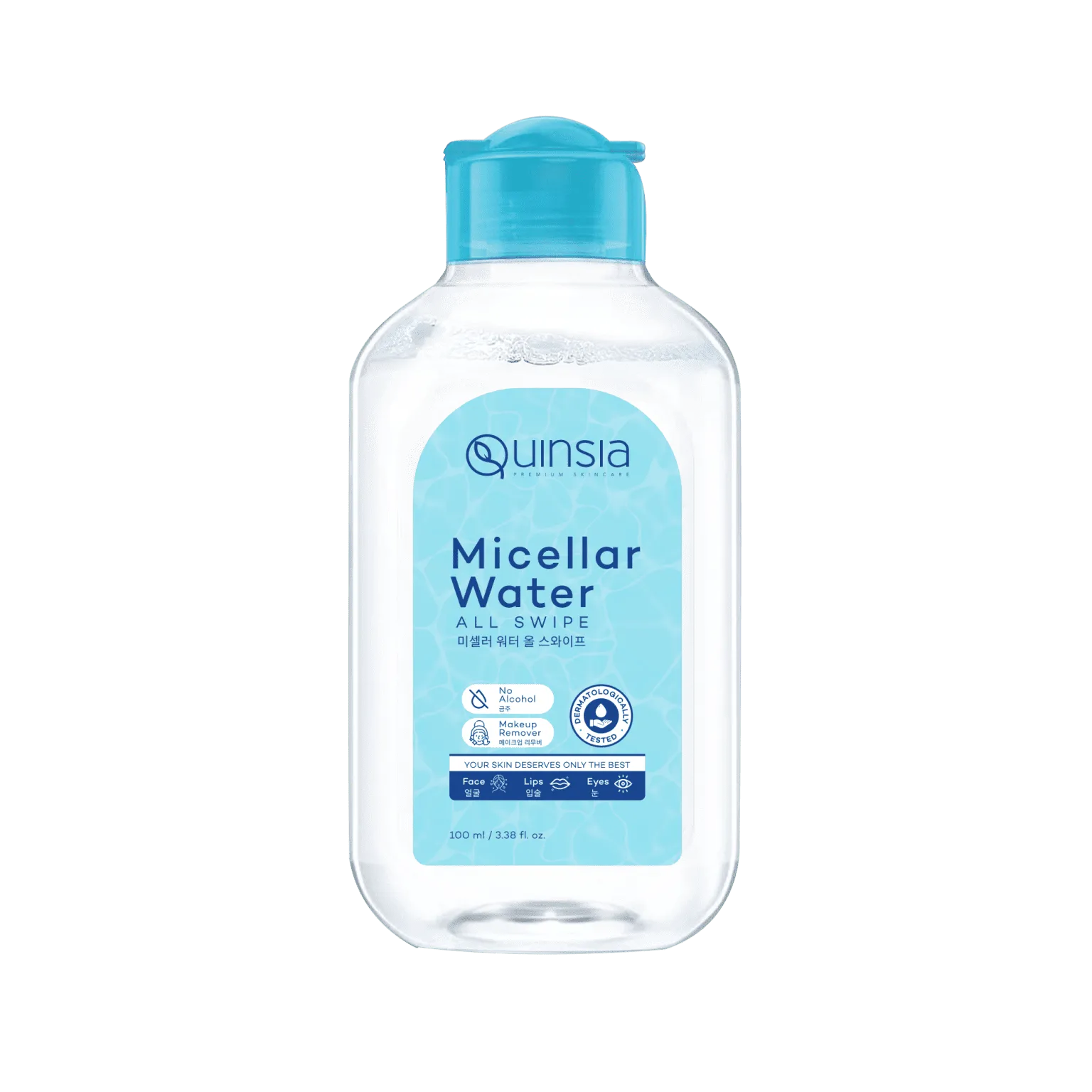Quinsia Miceller Water - 100Ml