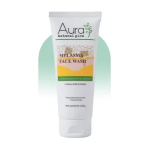 Aura Melasma Face Wash -100Gm