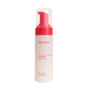 Quinsia Salicylic Acid Face Wash -120Ml