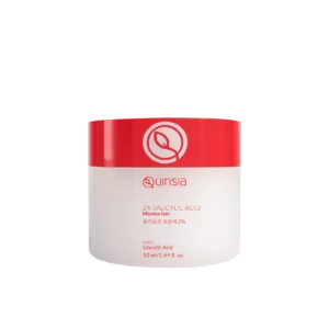 Quinsia 2% Salicylic Acid Moisturizer -50Ml