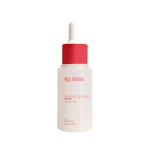 Quinsia 2% Salicylic Acid Serum -30Ml