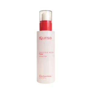 Quinsia Salicylic Acid Toner -100Ml