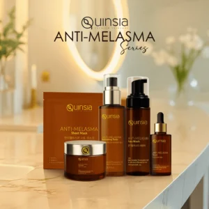 Quinsia Anti Melasma Gift Box