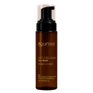 Quinsia Anti-Melasma Face Wash -120Ml