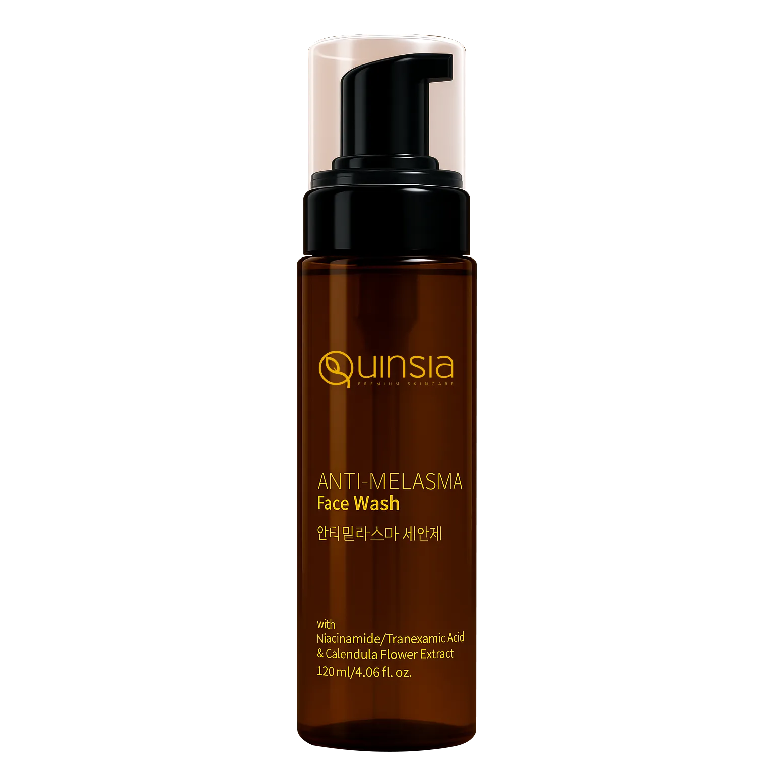 Quinsia Anti-Melasma Face Wash -120Ml