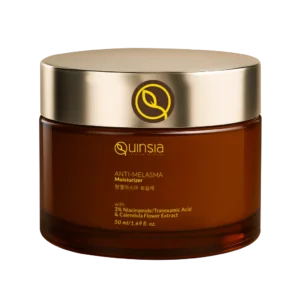 Quinsia Anti-Melasma Moisturizer -50Ml