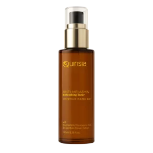 Quinsia Anti-Melasma Refreshing Toner -100Ml