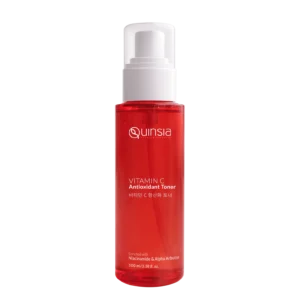Quinsia Vitamin C Antioxidant Toner -100Ml