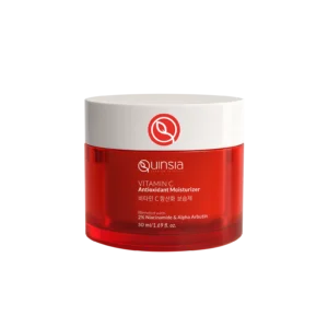 Quinsia Vitamin C Antioxidant Moisturizer -50Ml