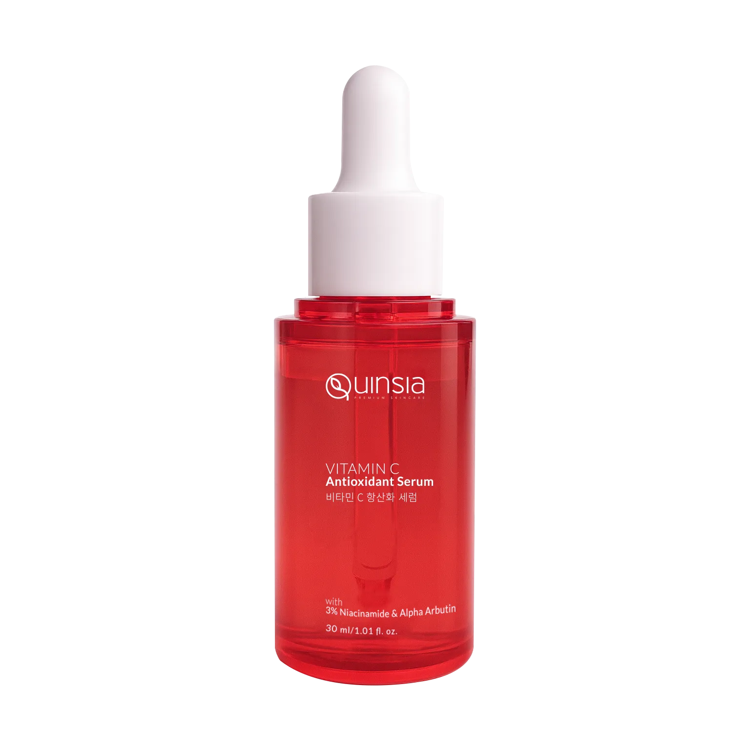 Quinsia Vitamin C Antioxidant Serum -30