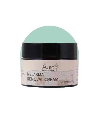 Aura Melasma Removal Cream - 35Gm