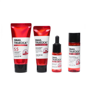 Some By Mi Snail True Cica Starter Kit - 1Set