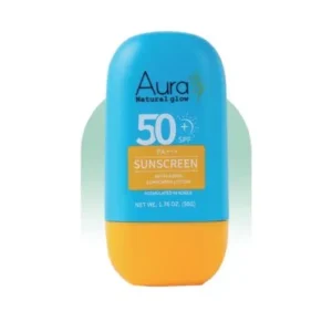 Aura Sunscreen Spf-50 - 50Gm