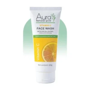 Aura Vitamin C Face Wash -100Gm
