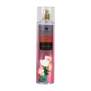 Romantic Collection Perfumed Body Mist Sweet Wishes 250Ml