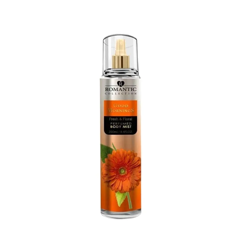 Romantic Collection Perfumed Body Mist Good Morning 250Ml