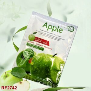 Apple Color Shampoo Black -30Ml