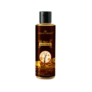 Nature Beauty Herbal Hair Oil - 150Ml