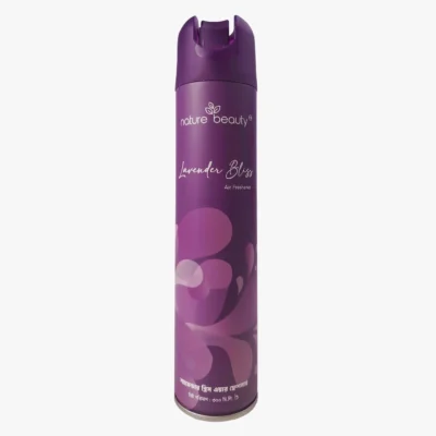 Nature Beauty Lavender Bliss Air Freshener - 300Ml
