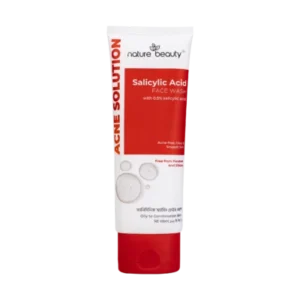 Nature Beauty Papaya Face Wash - 100Ml (New)