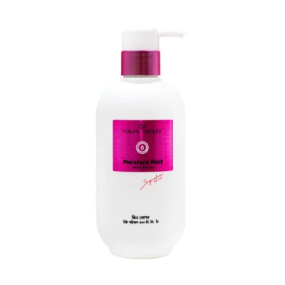 Nature Beauty Signature Series Moisture Melt Lotion - Shea Butter