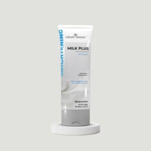 Nature Beauty Milk Plus Face Wash 100Ml (New)