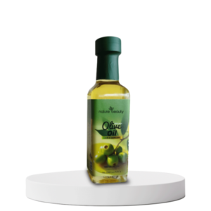 Nature Beauty Olive Oil - Glass - 100Ml